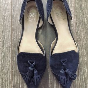 Vince Camuto D'Orsay Flats